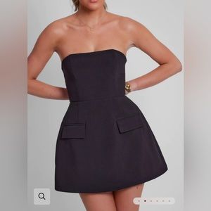 Odd muse the ultimate strapless dress